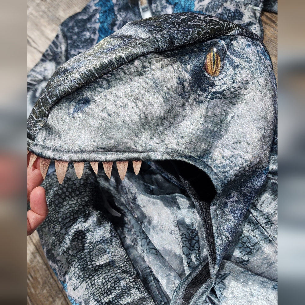 Jurassic World Blue costume